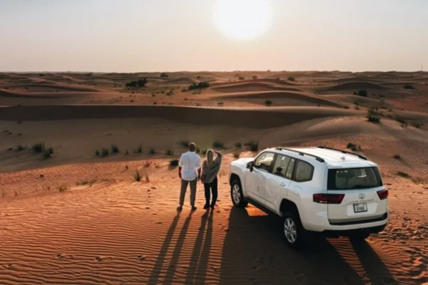 Safari in 4×4 di 5 giorni nel Marocco – Da Marrakech al deserto di Chegaga