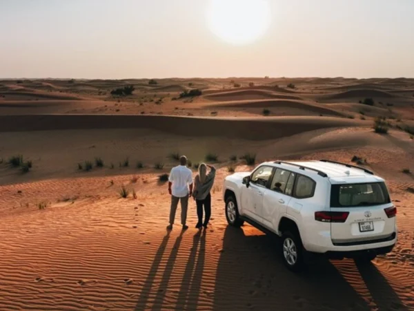 Safari in 4×4 di 5 giorni nel Marocco – Da Marrakech al deserto di Chegaga