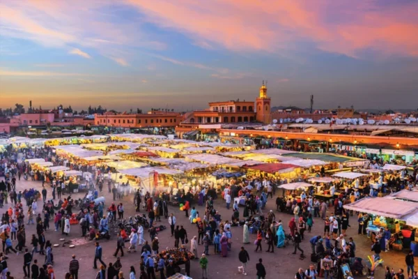 Tour delle Città Imperiali di 7 giorni – Viaggio autentico nel Marocco